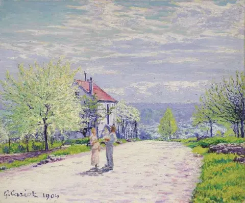 La famiglia 1904