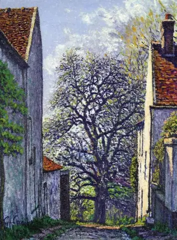 Il Pero Di La Fontaine 1903