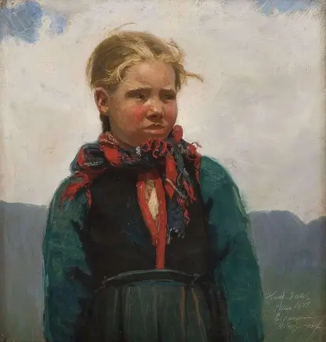 Young Girl