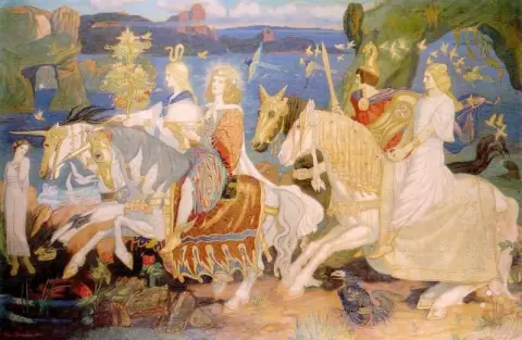 فرسان سيدهي 1911