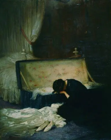 The Wedding Dress 1911