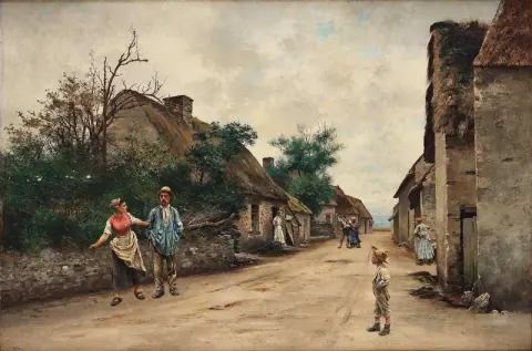The Village Feud