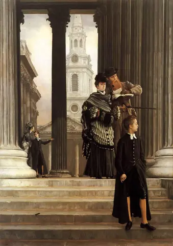 Visiteurs De Londres