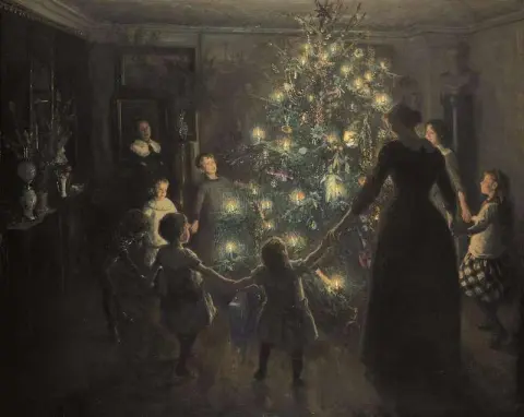Frohe Weihnachten