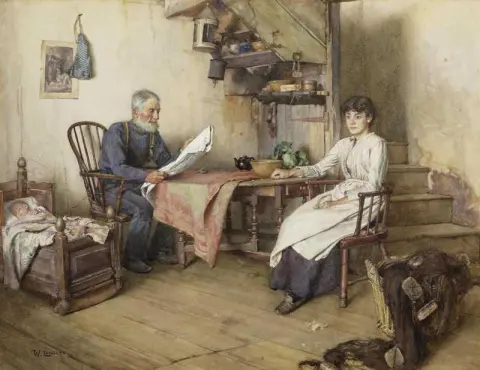 Новости флота 1901 г.