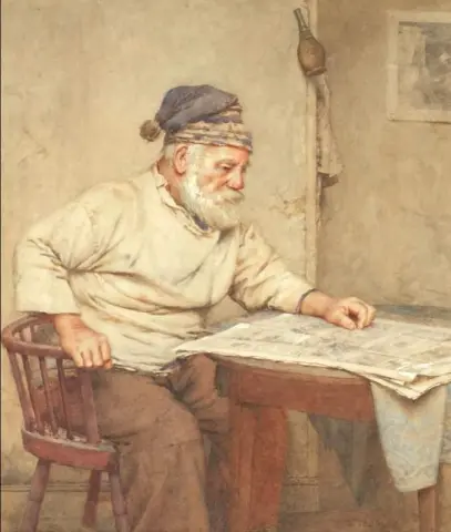 Олд Соль, ок. 1906-07 гг.