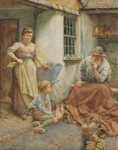 Сказки рыбака