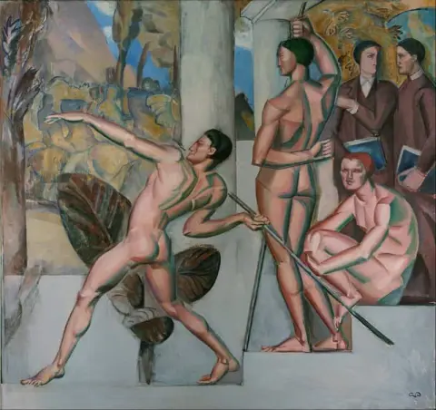 Herren Sana In Corpore Sano 1912