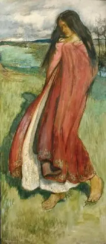 الربيع كاليفورنيا 1910