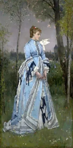 Весна 1877 года