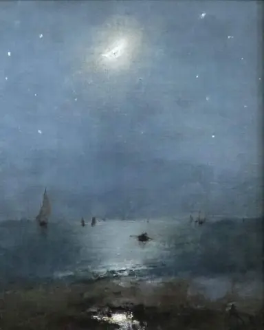 Лунные звезды 1883