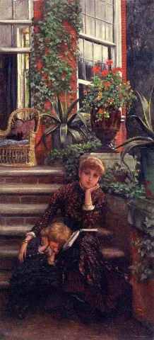 Mother And Child