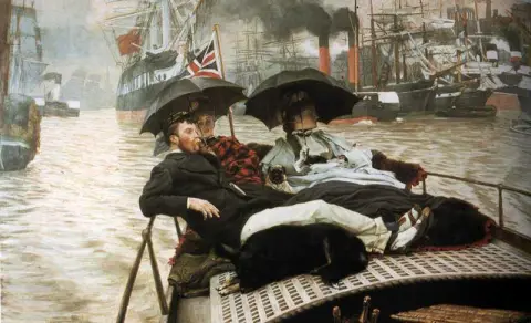 On The Thames