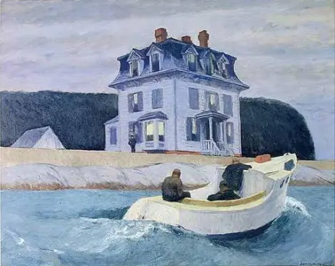 走私者 1925