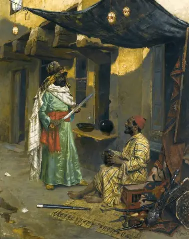 武器商人 1885