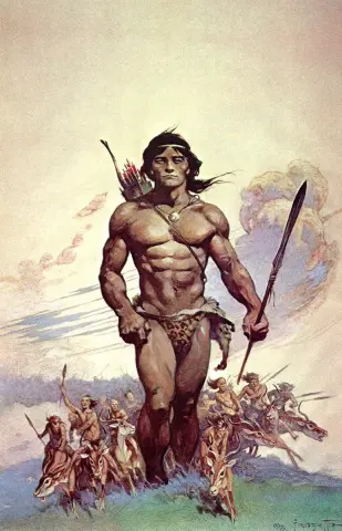 Tarzan And The Ant Men