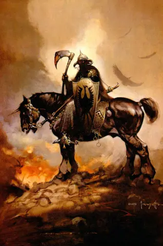 The Death Dealer