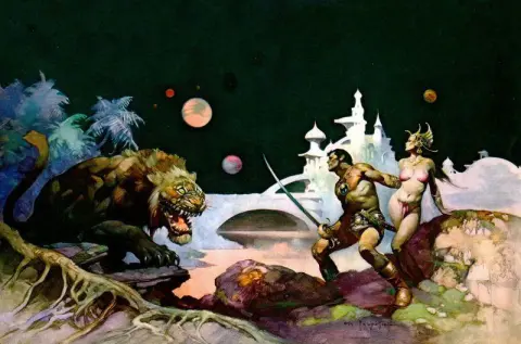 Thuvia Maid Of Mars