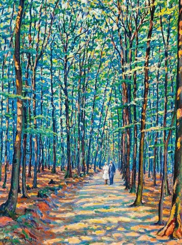 „Georgenborn im Wald“