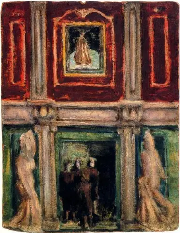 Interiör 1936
