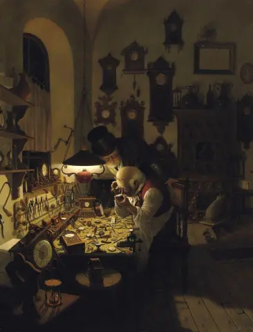 L'orologiaio