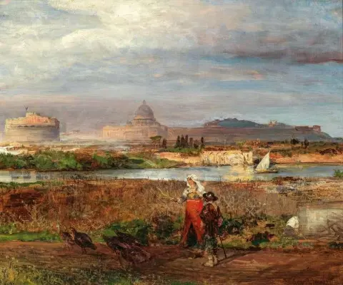 Vor Den Toren Roma