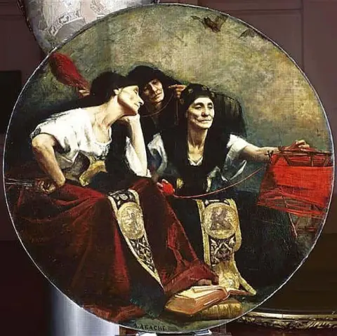 Kohtalot Kohtalot noin 1885
