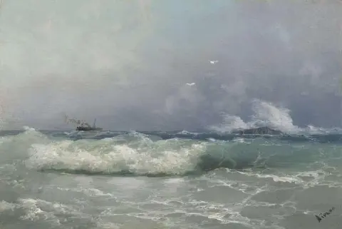 Biarritz 1889