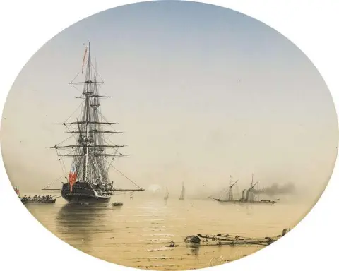 Havnescene