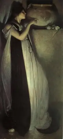 伊莎贝拉和罗勒壶 1897