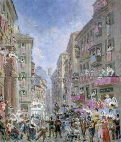 Austrian Painter