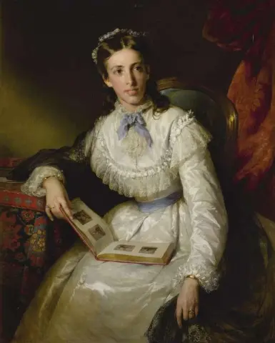 Barones Wilhelmine von Mylius
