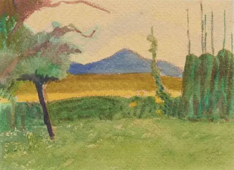 Op Der Oschwand 1951