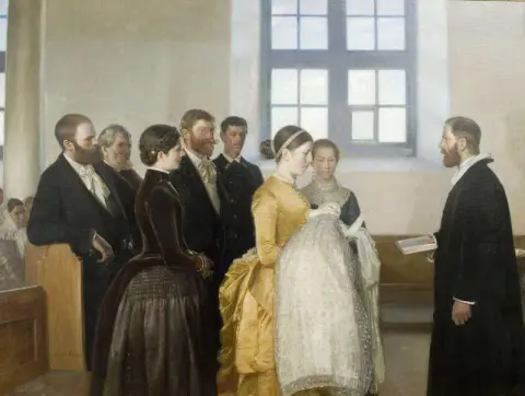 A Baptism
