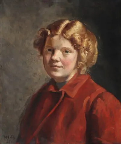 A Fisherman S Daughter