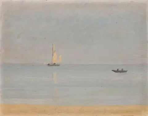 A View From Skagen Strand