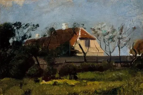 Et Skagenshus