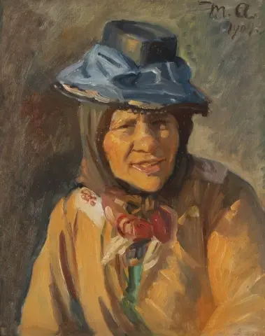 Glade Elsie 1904