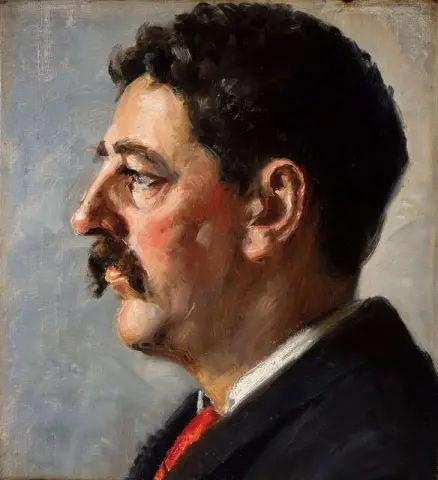 Ohn H. Br Ndum Ca. 1890