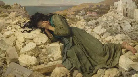 بعد زلزال 1884