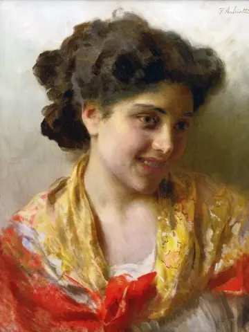 Belleza gitana