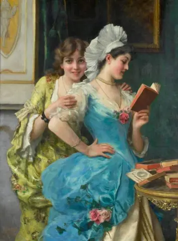 Las hermanas