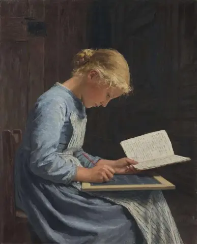 Fleissig Appliquee 1886