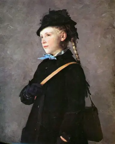 Marie Anker