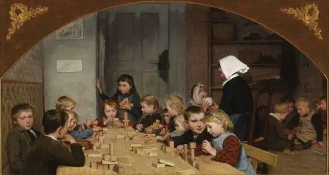 The Creche Ii 1894