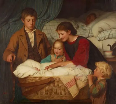 The New-born