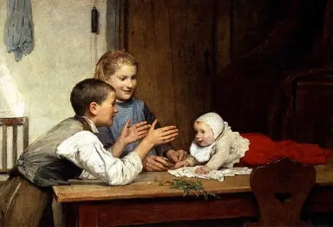 The Three Siblings