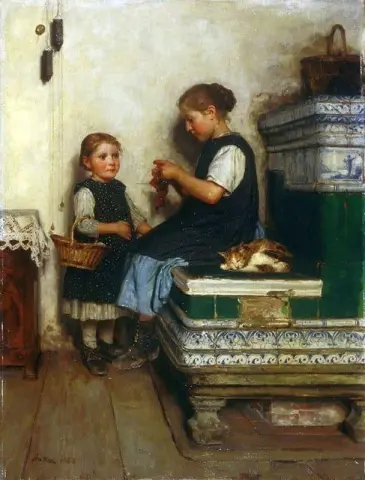 The Two Sisters