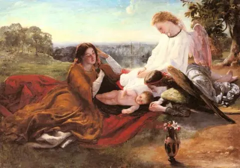 Tillbedjan 1854