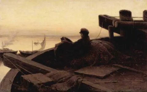 Artista Russo 1862 - 1930
